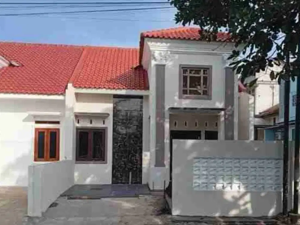 dijual rumah mandalatama purwokerto barat