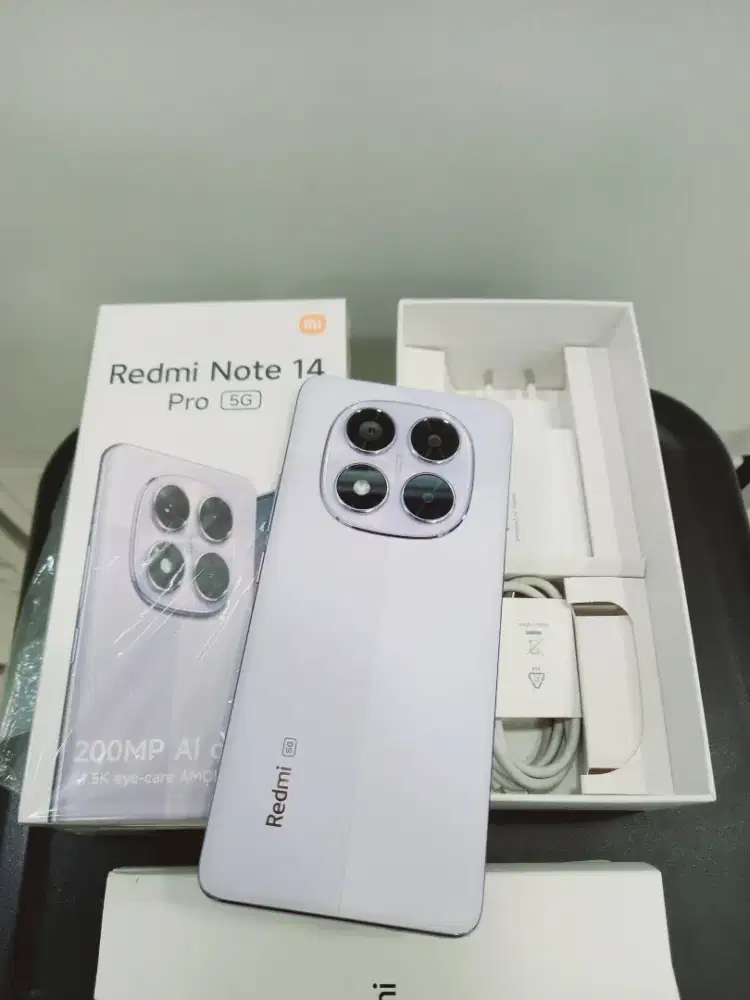 Redmi Note 14 pro 5g
