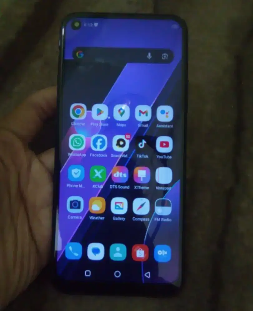 INFINIX Note 7 Lite (4/64) Bisa Tukar Tambah
