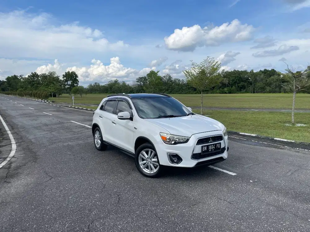 Mitsubishi Outlander Sport PX 2014