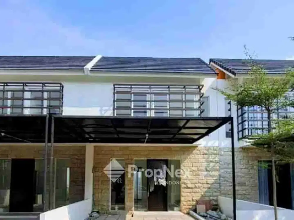 rumah baru mutiara city