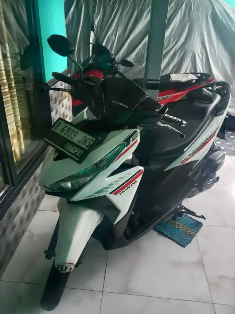 Vario techno KZR 2017, HARGA NEGO SAMPAI JADI JA