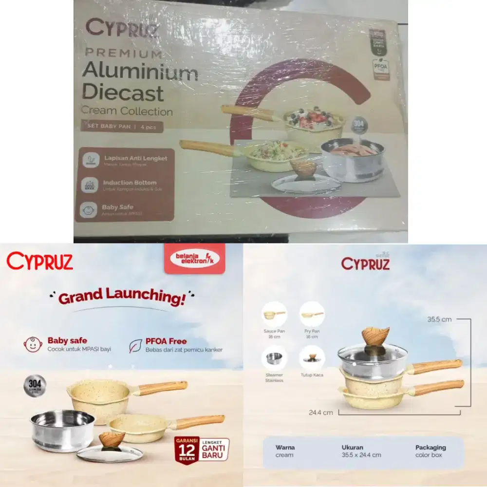 PANCI CYPRUZ PREMIUM