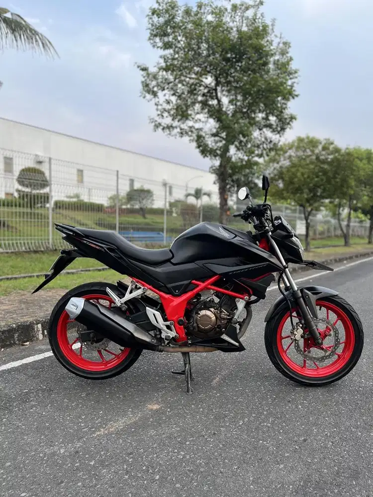 Honda CB150R 2019