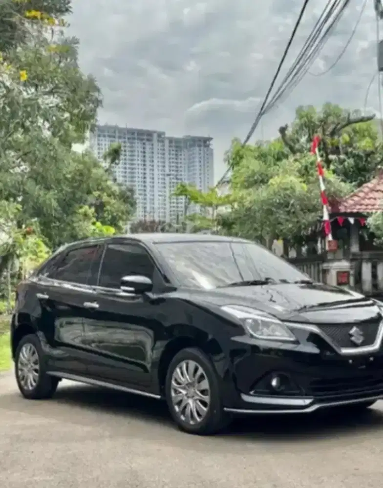 JUAL SANTAI,YG SERIUS BELI!! BALENO 2019