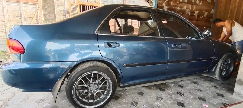 Honda Civic 1995 Bensin