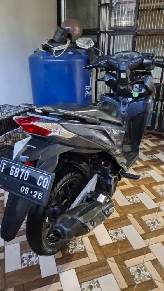 Honda Vario 150cc pemakaian pribadi