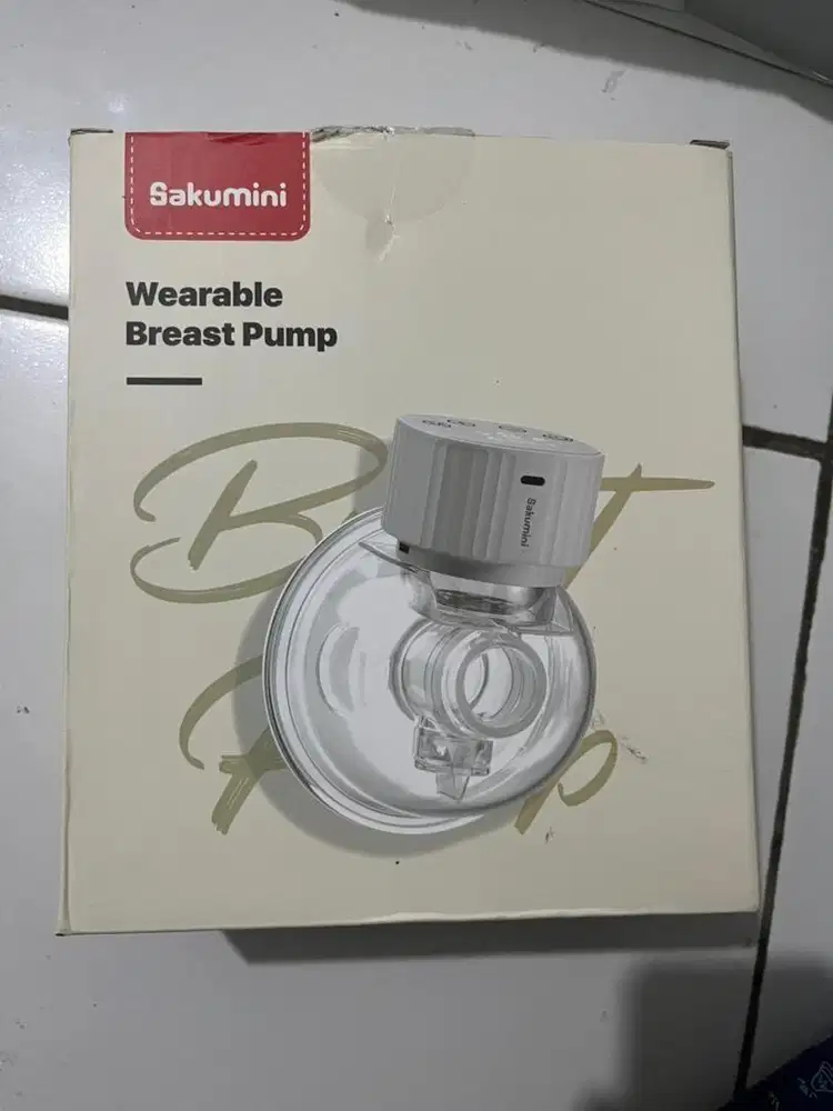 Sakumini pompa asi portable