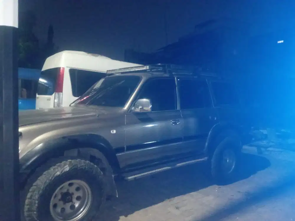 Toyota Land Cruiser 1999 Diesel