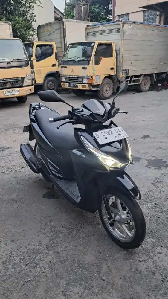 Vario 125cc led old