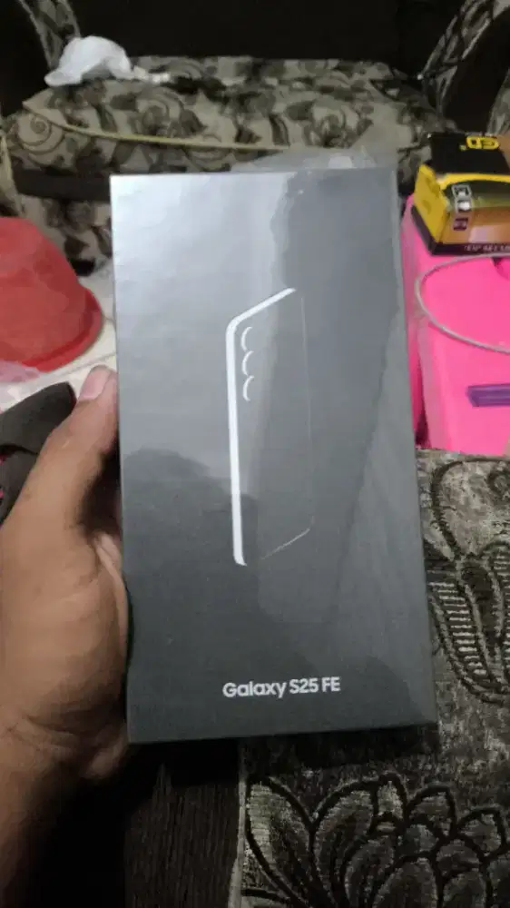 Edisi salah beli mau di jual aja
