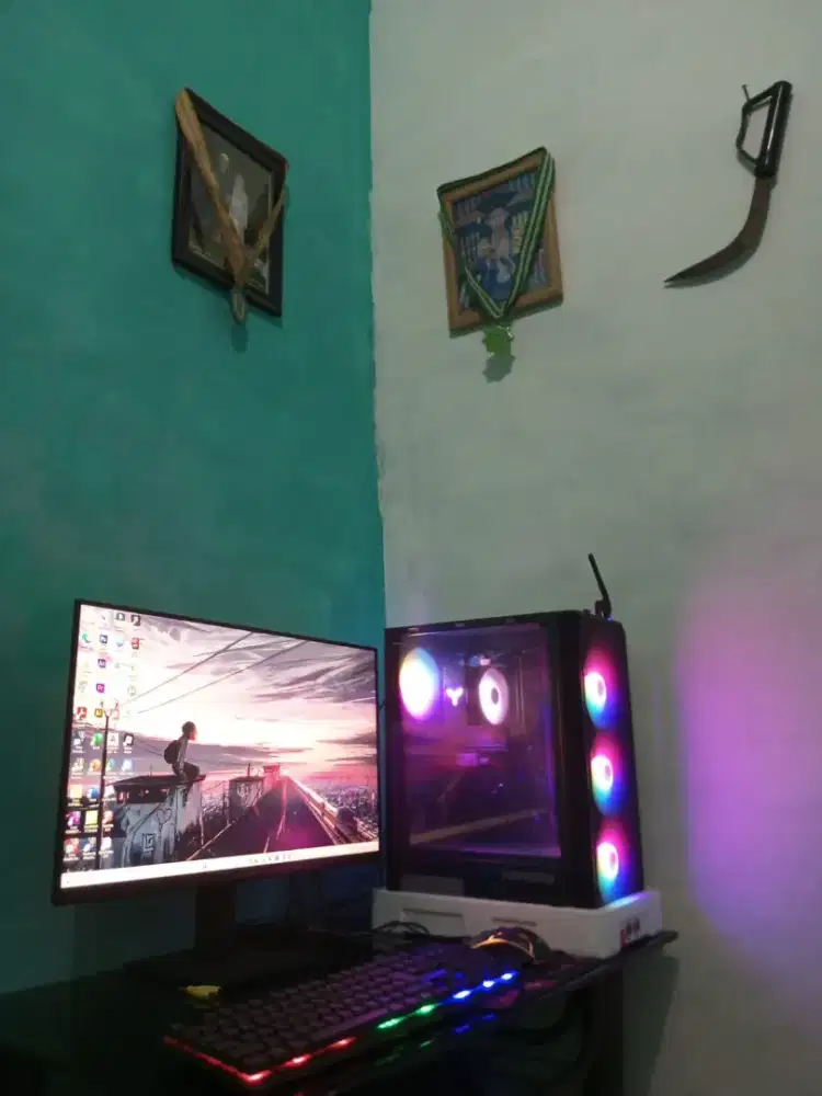 Di jual Komputer