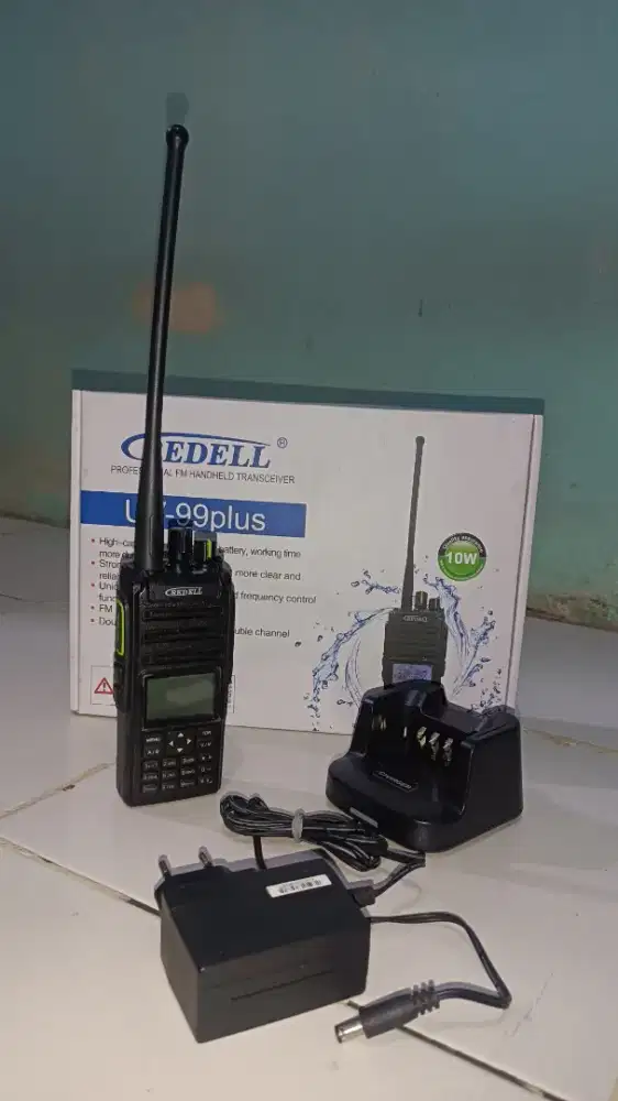 HT Redell UV-99plus