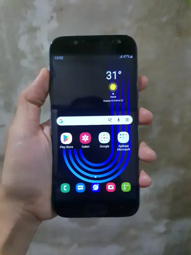 Samsung j5 pro ram 3/32gb 4G