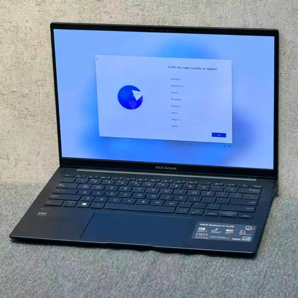 Asus ZenBook 14 OLED ux3405ma ultra 5 125 H