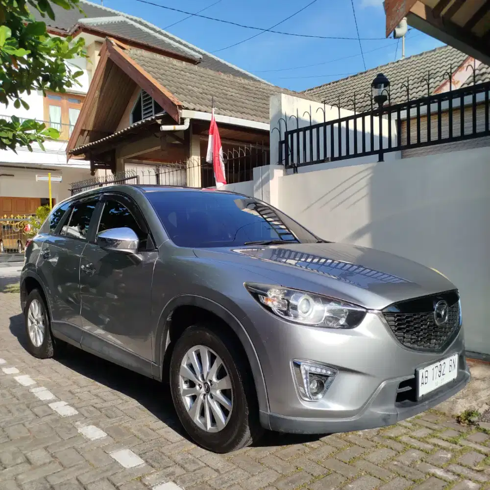 Mazda CX5 Asli AB