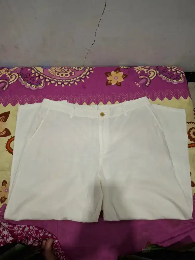 Uniqlo Relaxed Anke Long pants