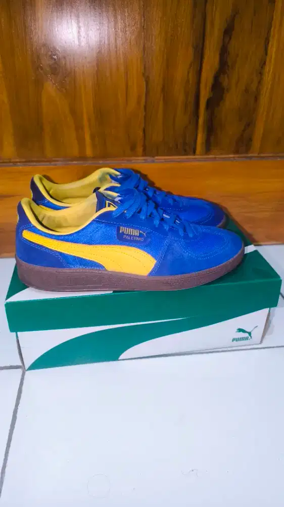 Puma Palermo size 40.5