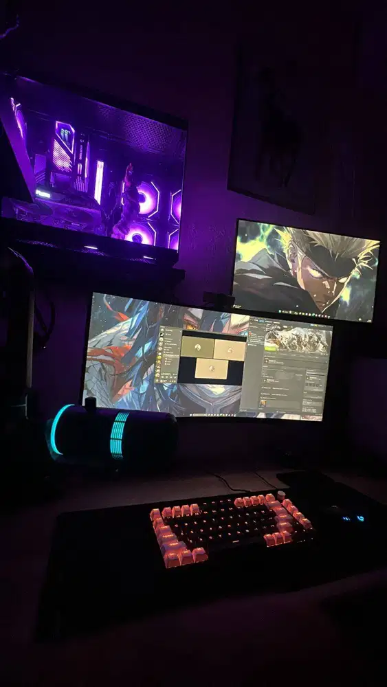 PC GAMING EDISI GAJADI NGONTEN