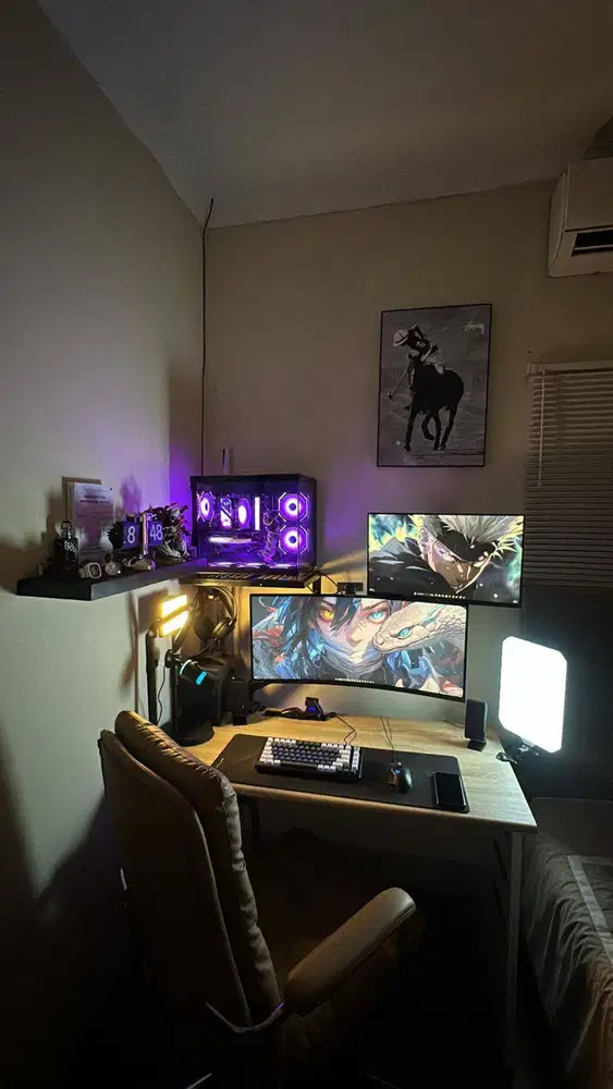 PC GAMING EDISI GAJADI NGONTEN