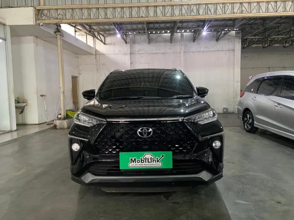 HANYA ADA 1 UNIT, KM 6 RB, TOYOTA ALL NEW AVANZA VELOZ 1.5 Q AT 2025