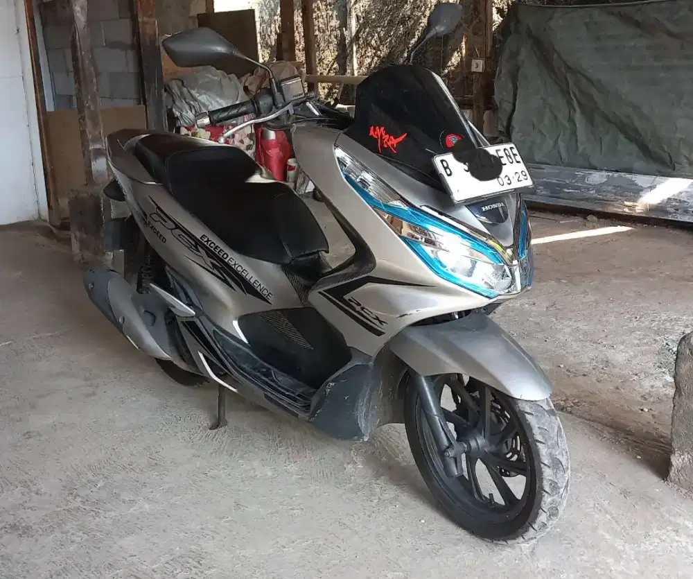 Di Jual PCX 150 2019