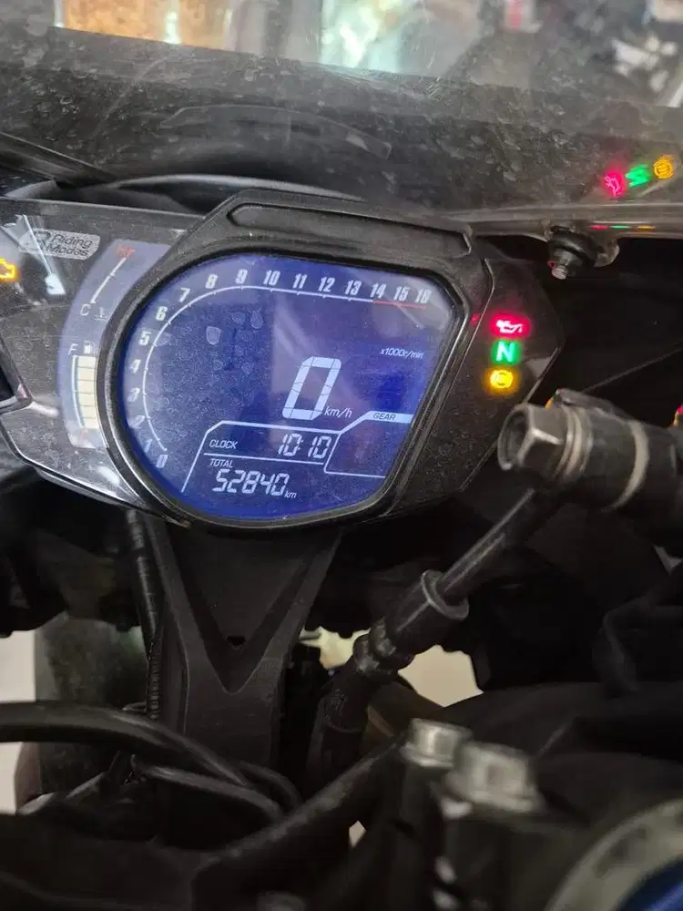 honda cbr 250rr abs