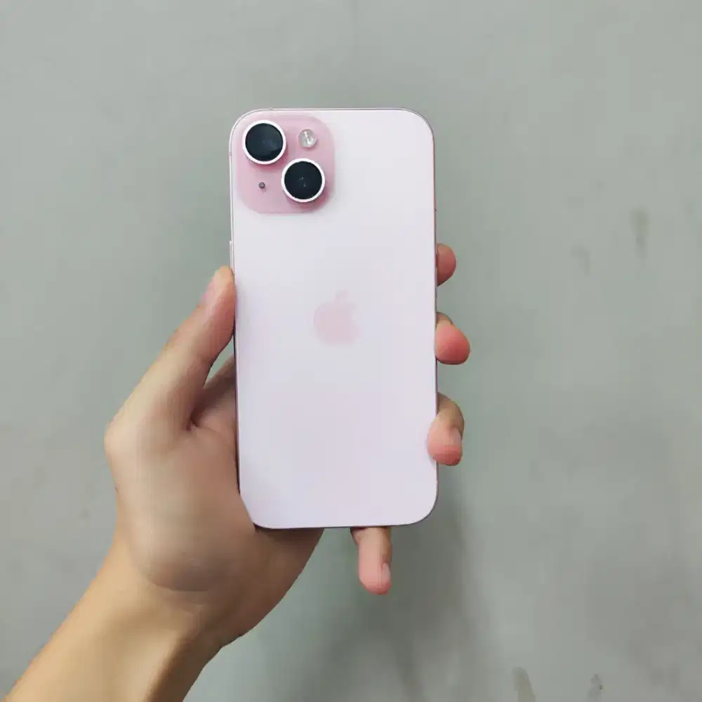 Iphone 15 128gb garansi resmi