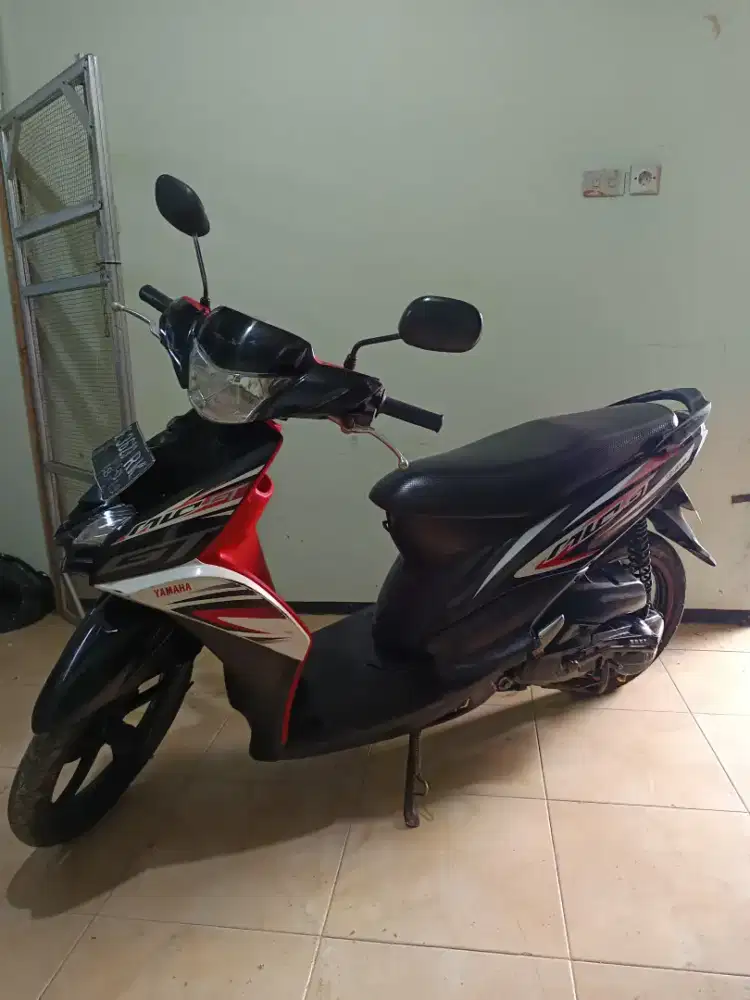 Yamaha Mio GT fi 2014 lengkap