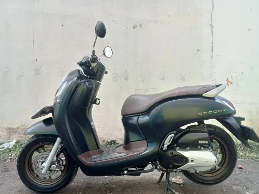 Honda Scoopy prestige