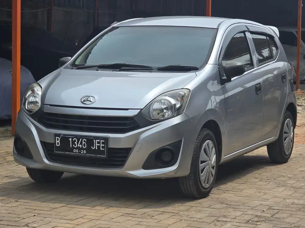 Daihatsu Ayla 2021 Bensin