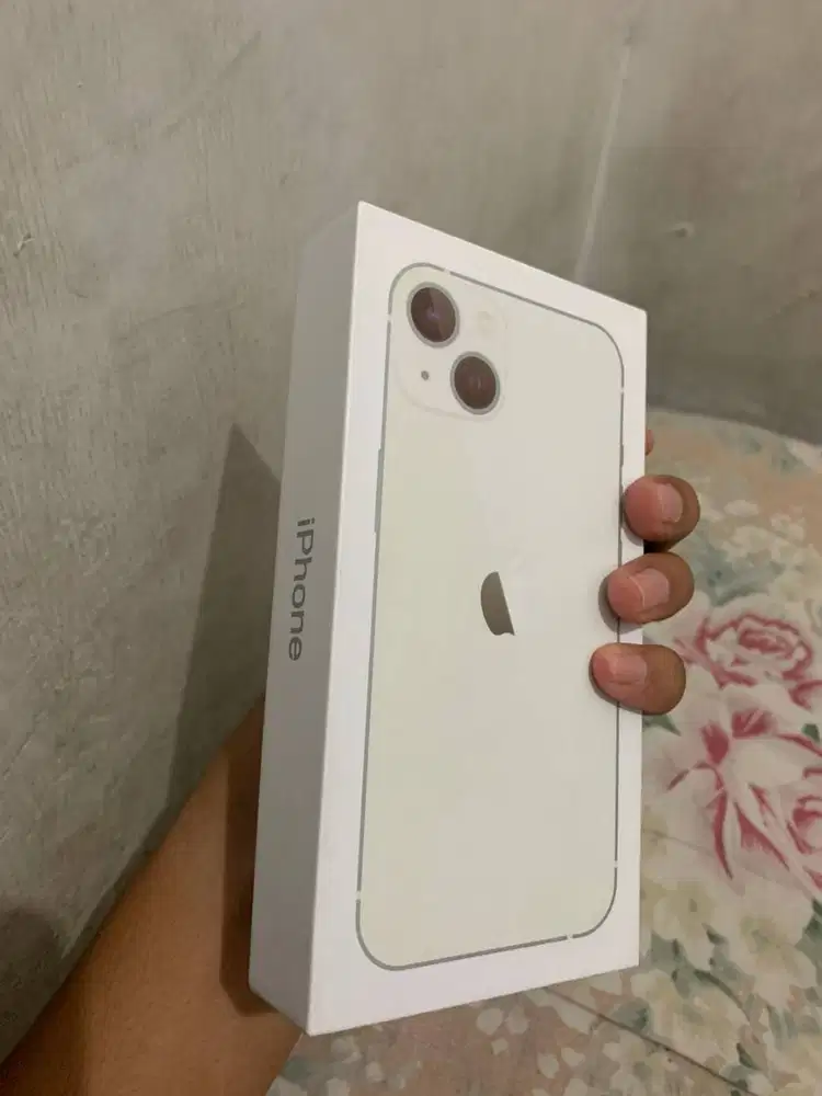 Iphone 13 128GB Inter (Wifi Only)