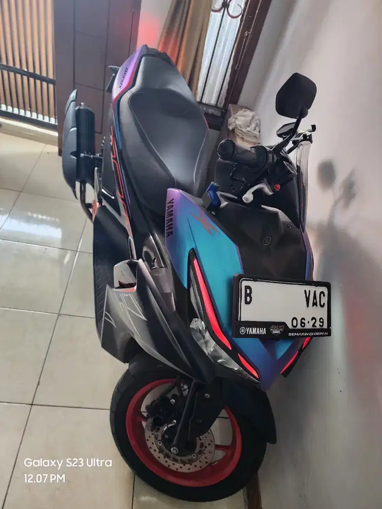 YAMAHA AEROX NEW  TH 2024