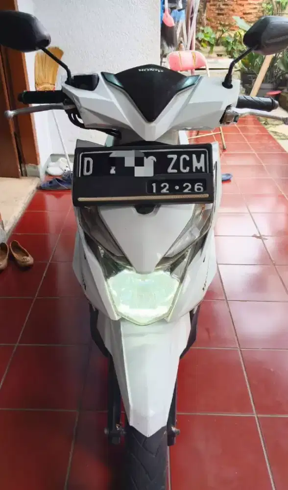 Jual Honda Beat 2016