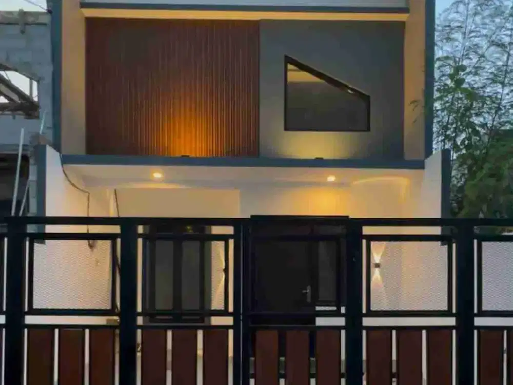 Rumah Murah Medokan Rungkut Surabaya