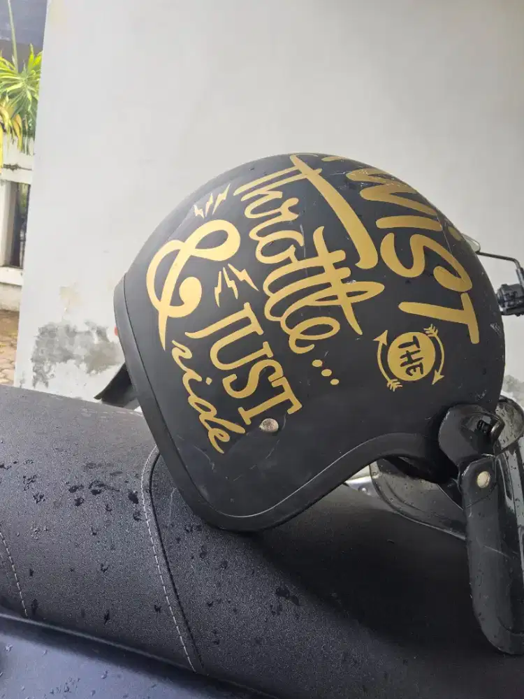 Helm bogoooo nego
