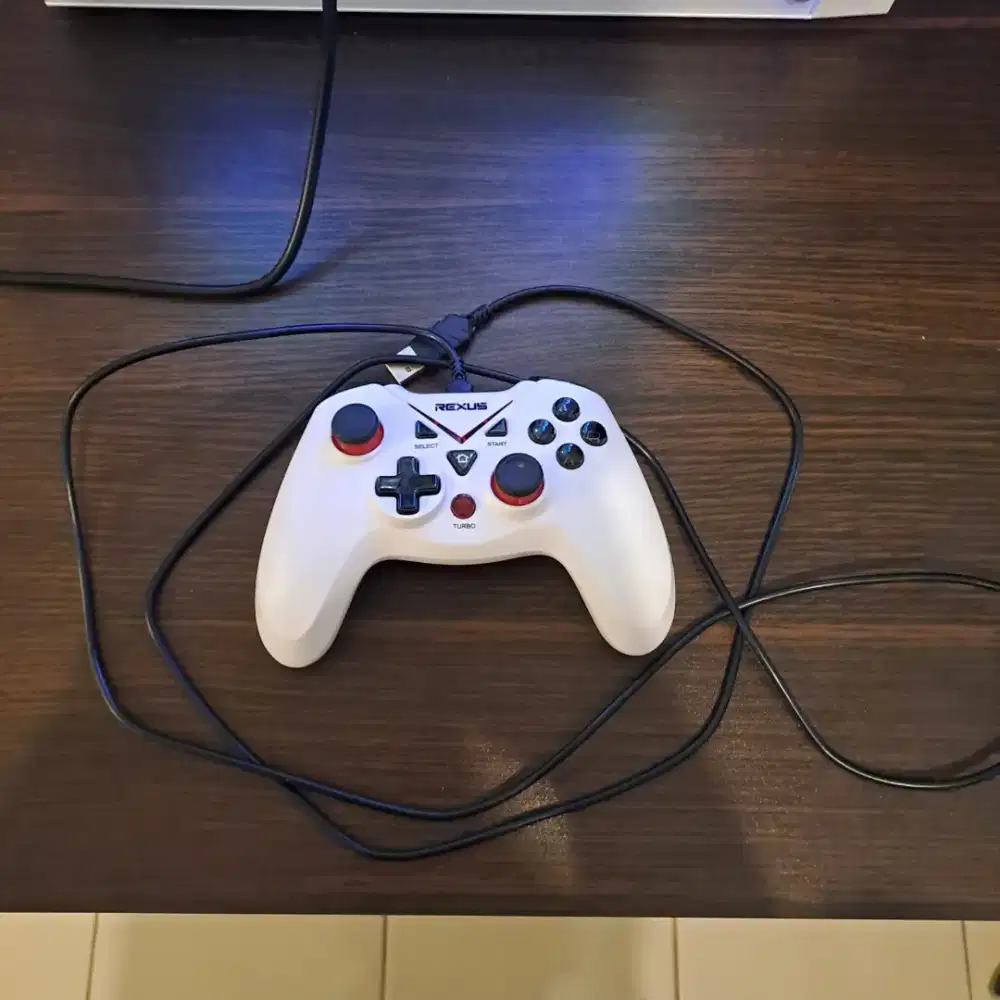 Rexus GX2 baru jarang dipake