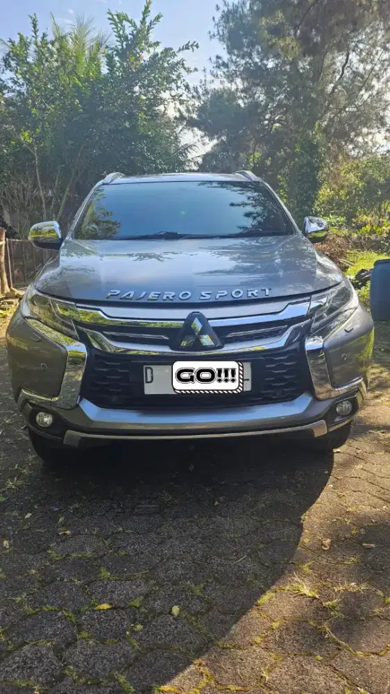 Mitsubishi Pajero Sport Dakar Ultimate