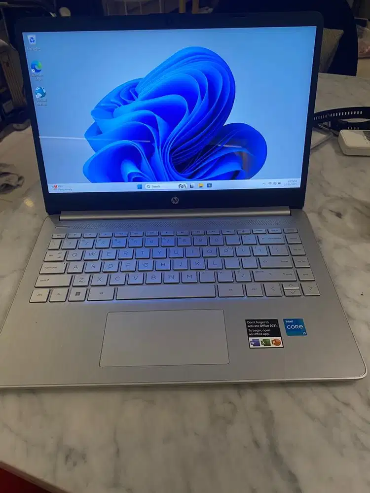 Laptop HP i3 2023