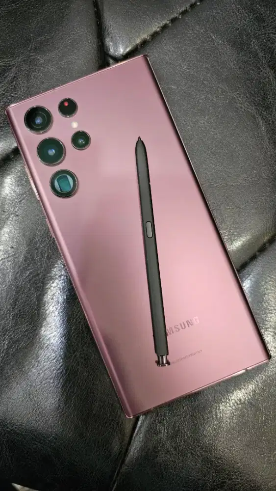 Samsung Galaxy S22 Ultra mulus