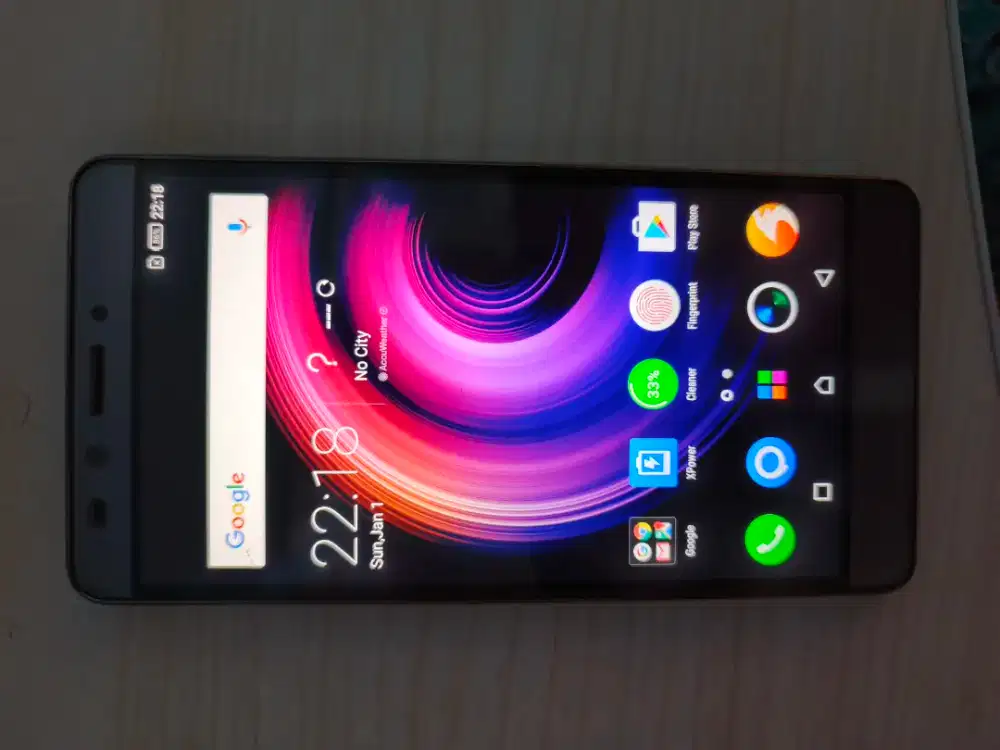 Dijual Infinix note 3 pro 3/16 + charger only