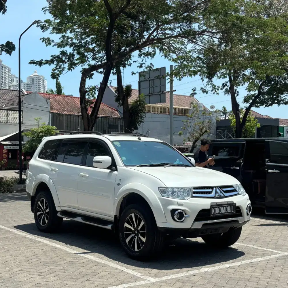 [KM 55RB] MITSUBISHI PAJERO DAKAR