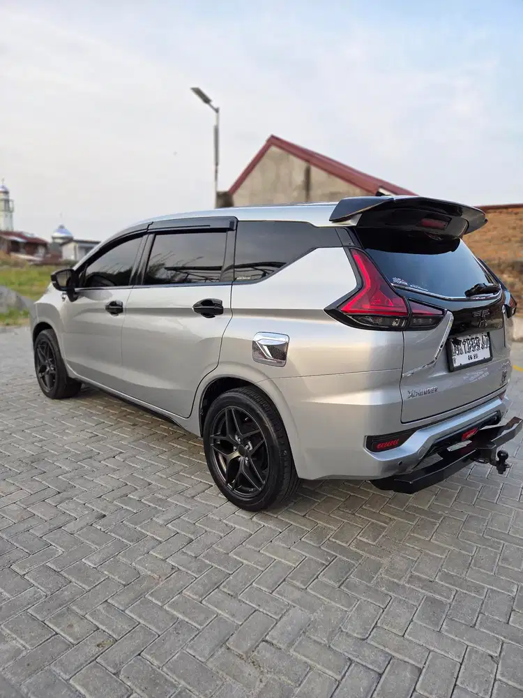 Mitsubishi Xpander 2018 Bensin