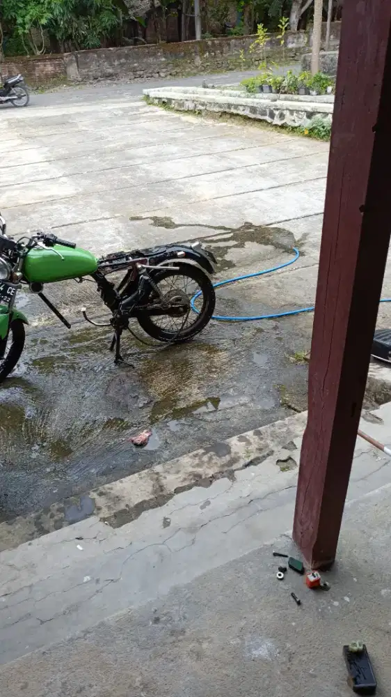 Honda cb 125 se