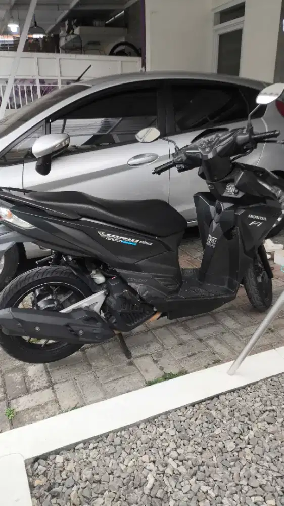 Vario 150cc old tahun 2015 Mulus! Surat lengkap, siap gas!