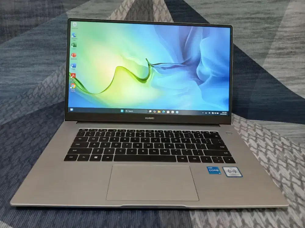 Laptop Huawei Matebook D15 Mulus