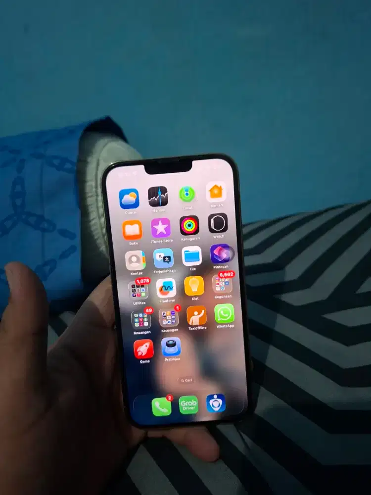 IPHONE 13 PROMAX 128GB ex IBOX