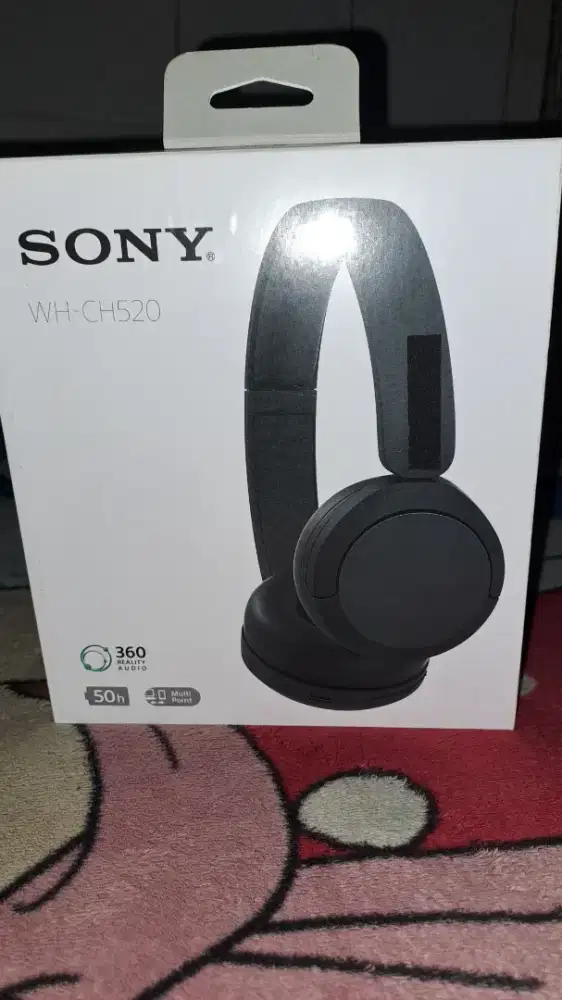 HeadPhone Sony WH-CH520