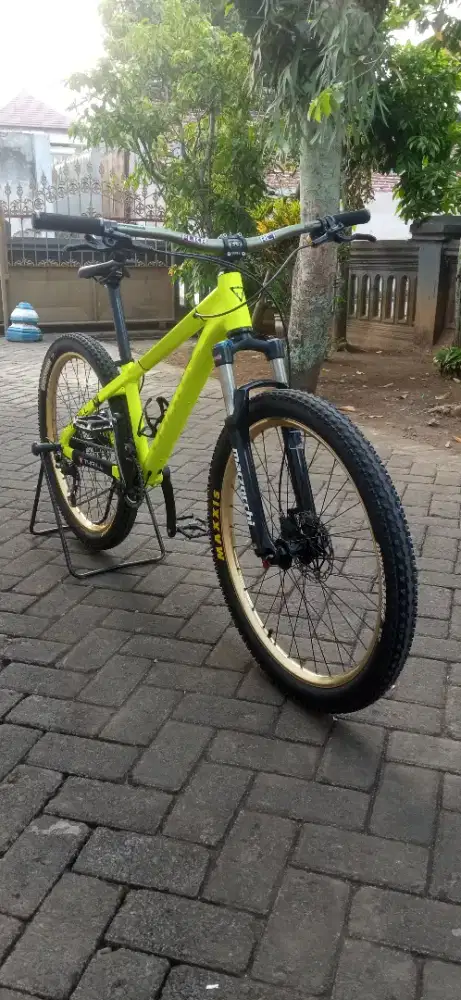 MTB Thrill wreak