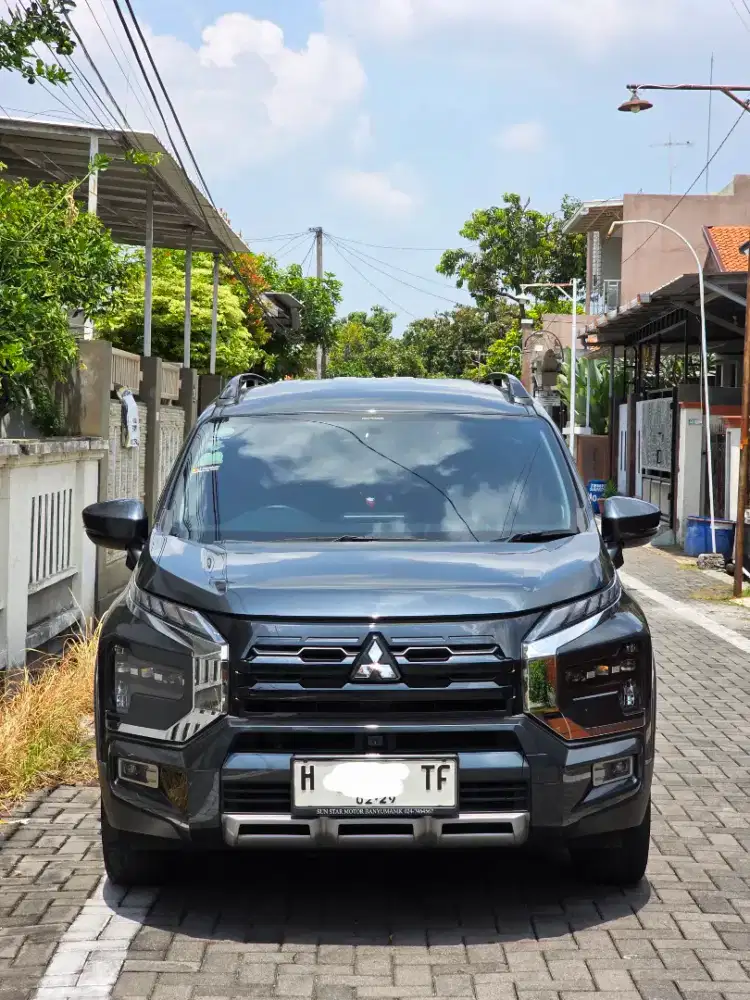Mitsubishi Xpander Cross Thn 2024